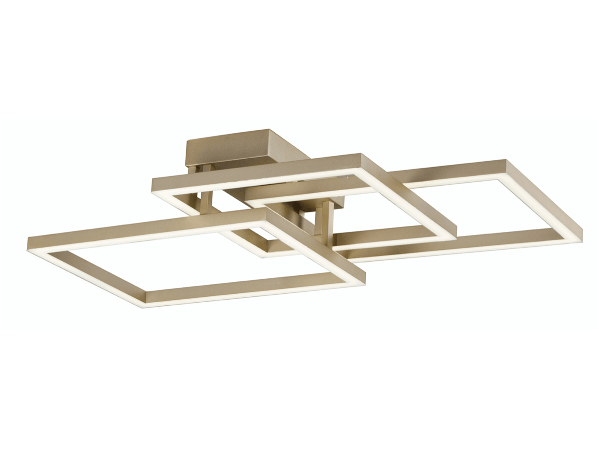 Traverse Ceiling Light 35" black - Euro Living Furniture