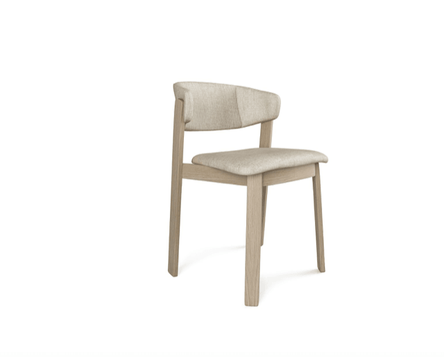 WOLFGANG DINING CHAIR - Euro Living Furniture
