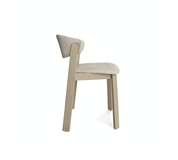 WOLFGANG DINING CHAIR - Euro Living Furniture