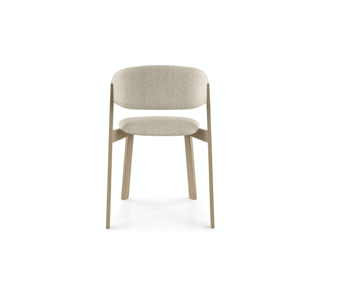 WOLFGANG DINING CHAIR - Euro Living Furniture
