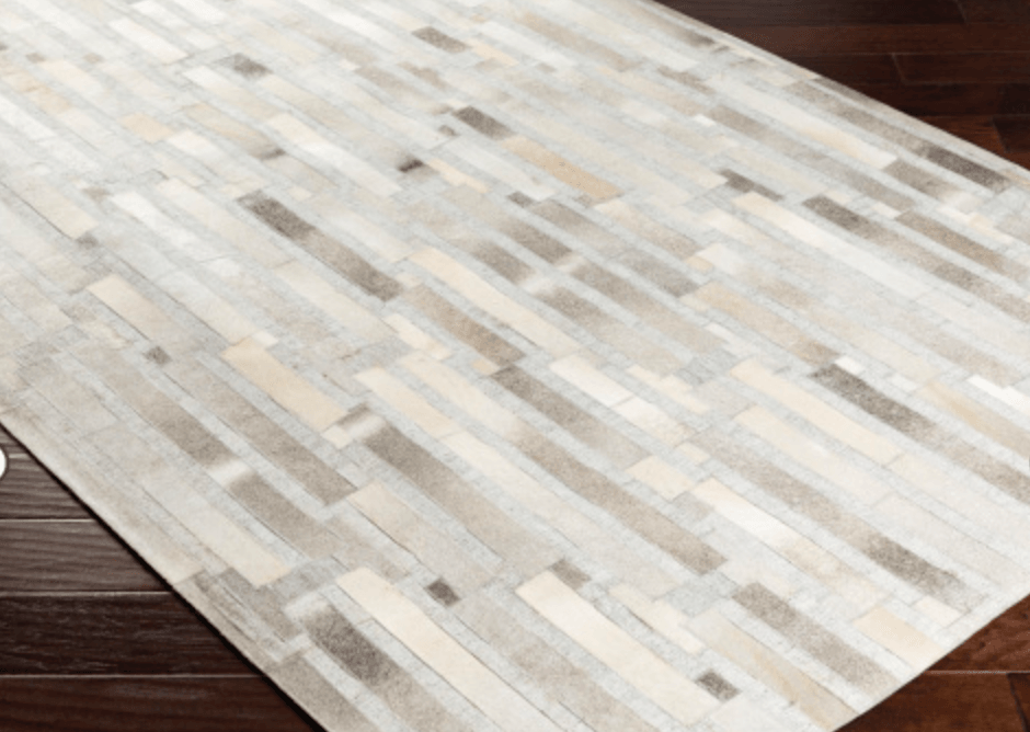 Gio Cow Hide 1016 - Euro Living Furniture