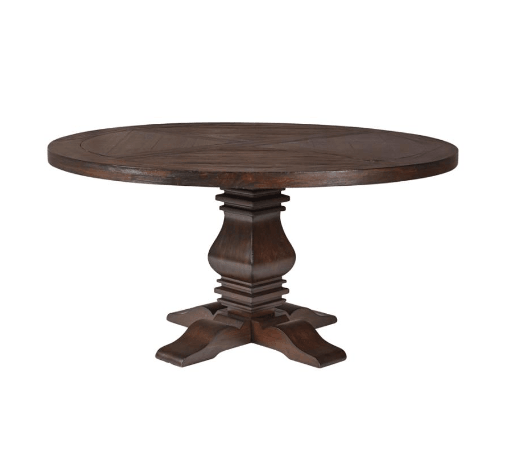 Harvey Dining Table - Euro Living Furniture