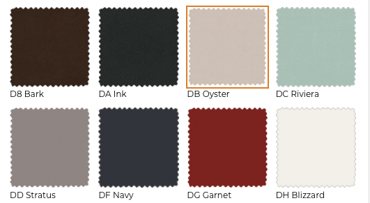 Luna Dining Chair - Euro Living Furniture