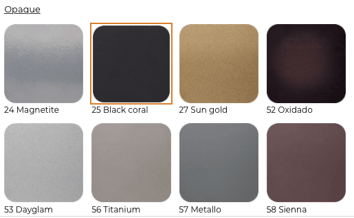 Luna Dining Chair - Euro Living Furniture