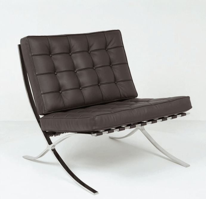 Barcalona Chair Disco - Euro Living Furniture