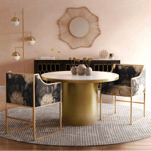 Antara Arm Chair - Euro Living Furniture