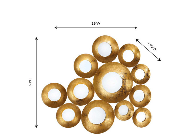 Vivi Wallart - Euro Living Furniture