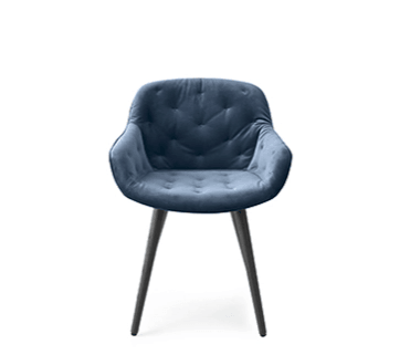 Lou Dining Chair - Euro Living Furniture