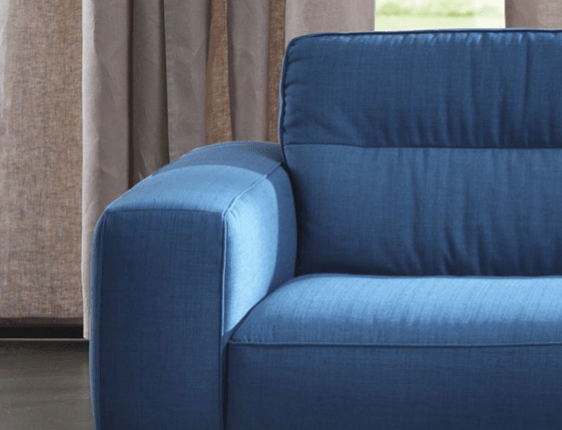 Adrenaline Large Sofa By NATUZZI - Euro Living Furniture