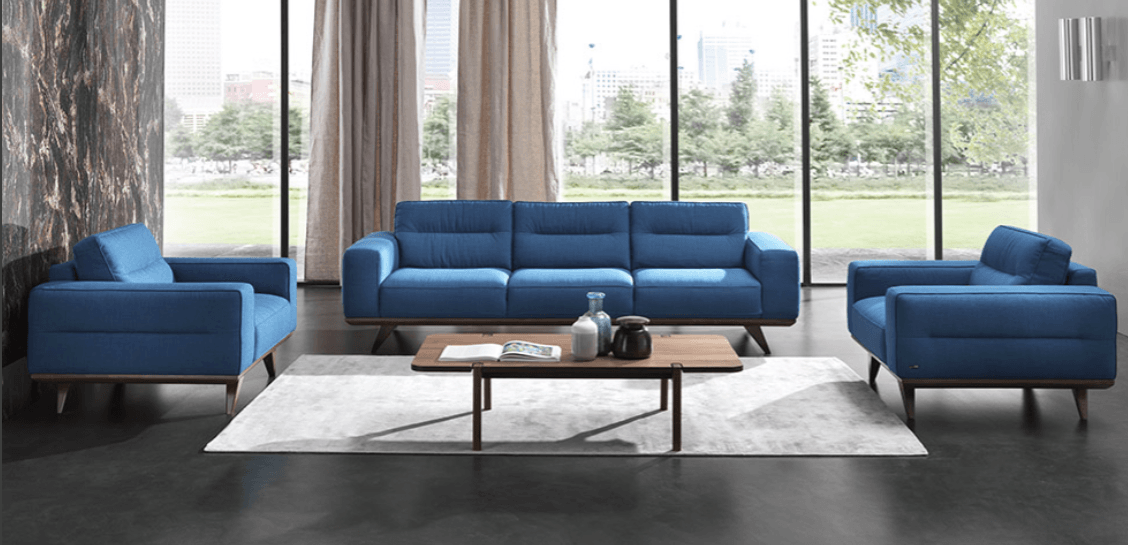 Adrenaline Large Sofa By NATUZZI - Euro Living Furniture