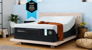 Tempur online breeze king