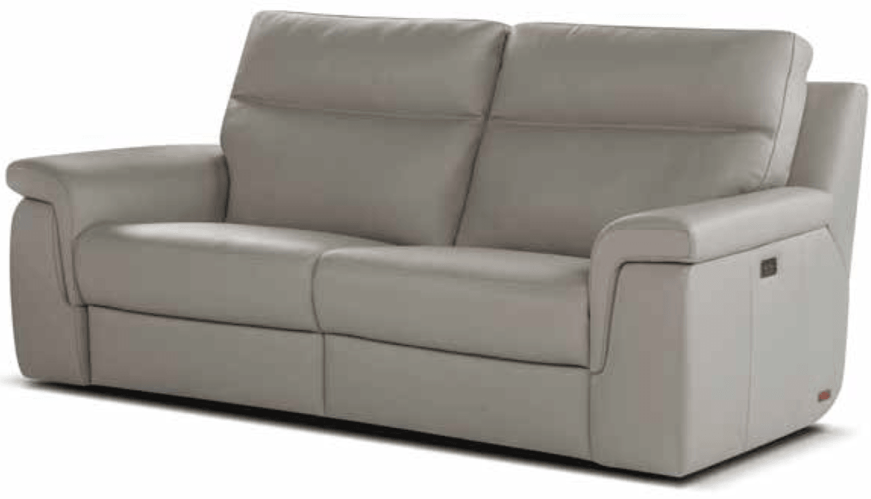 ALANA 3 SEAT ELECTRIC RECLINER - Euro Living Furniture