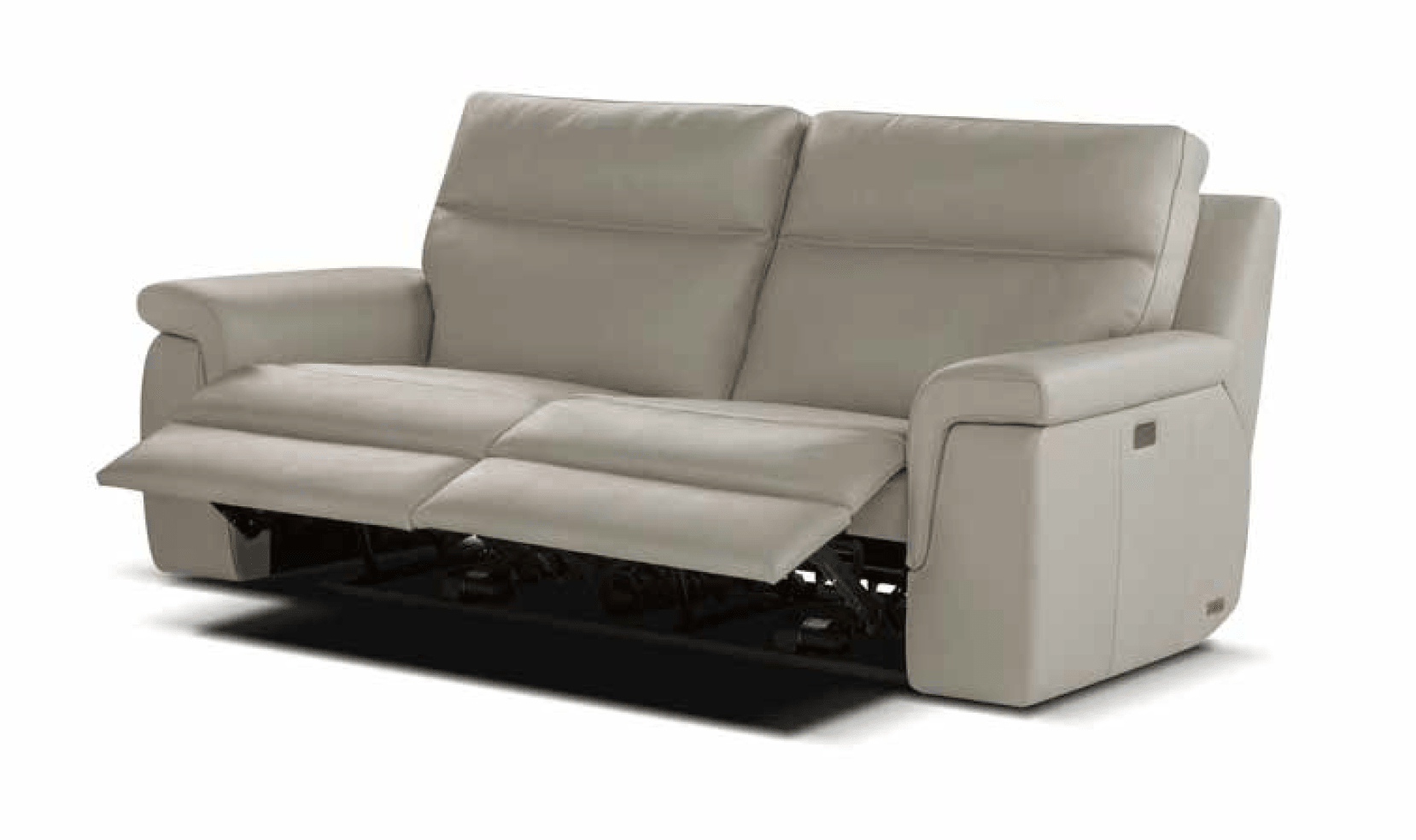 ALANA 3 SEAT ELECTRIC RECLINER - Euro Living Furniture