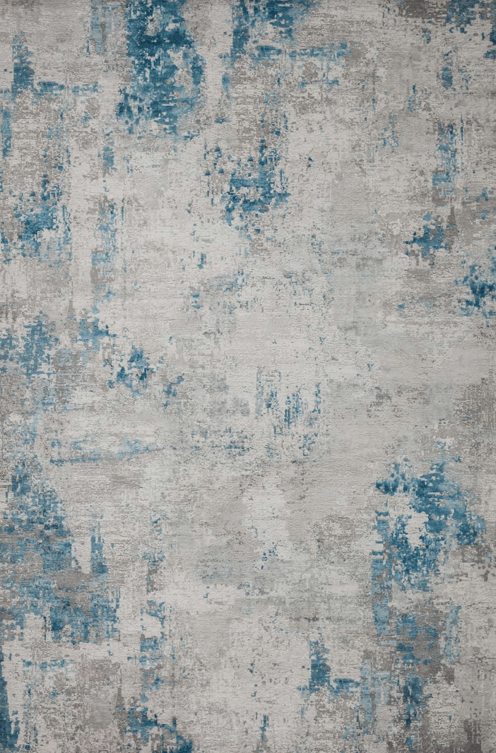 PERRY RUG / OCEAN - Euro Living Furniture