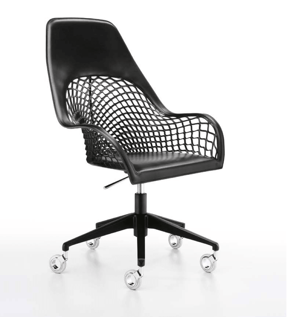 GAIO OFFICE CHAIR - Euro Living Furniture
