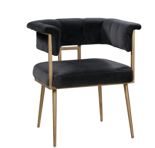 The H chair - Euro Living Furniture