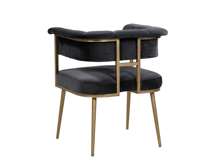 The H chair - Euro Living Furniture