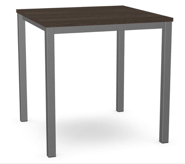 Carbon Bar table - Euro Living Furniture