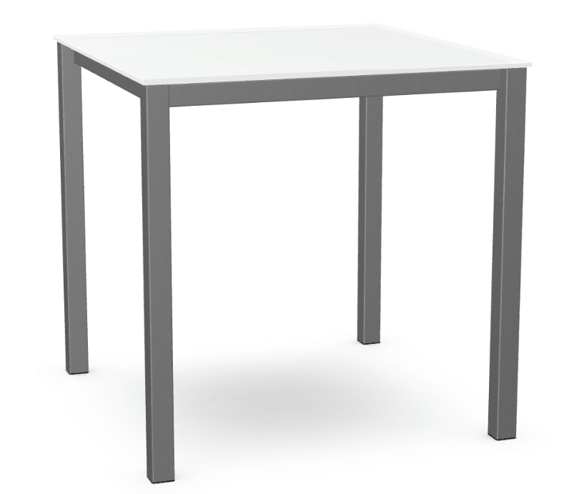 Carbon Bar table - Euro Living Furniture