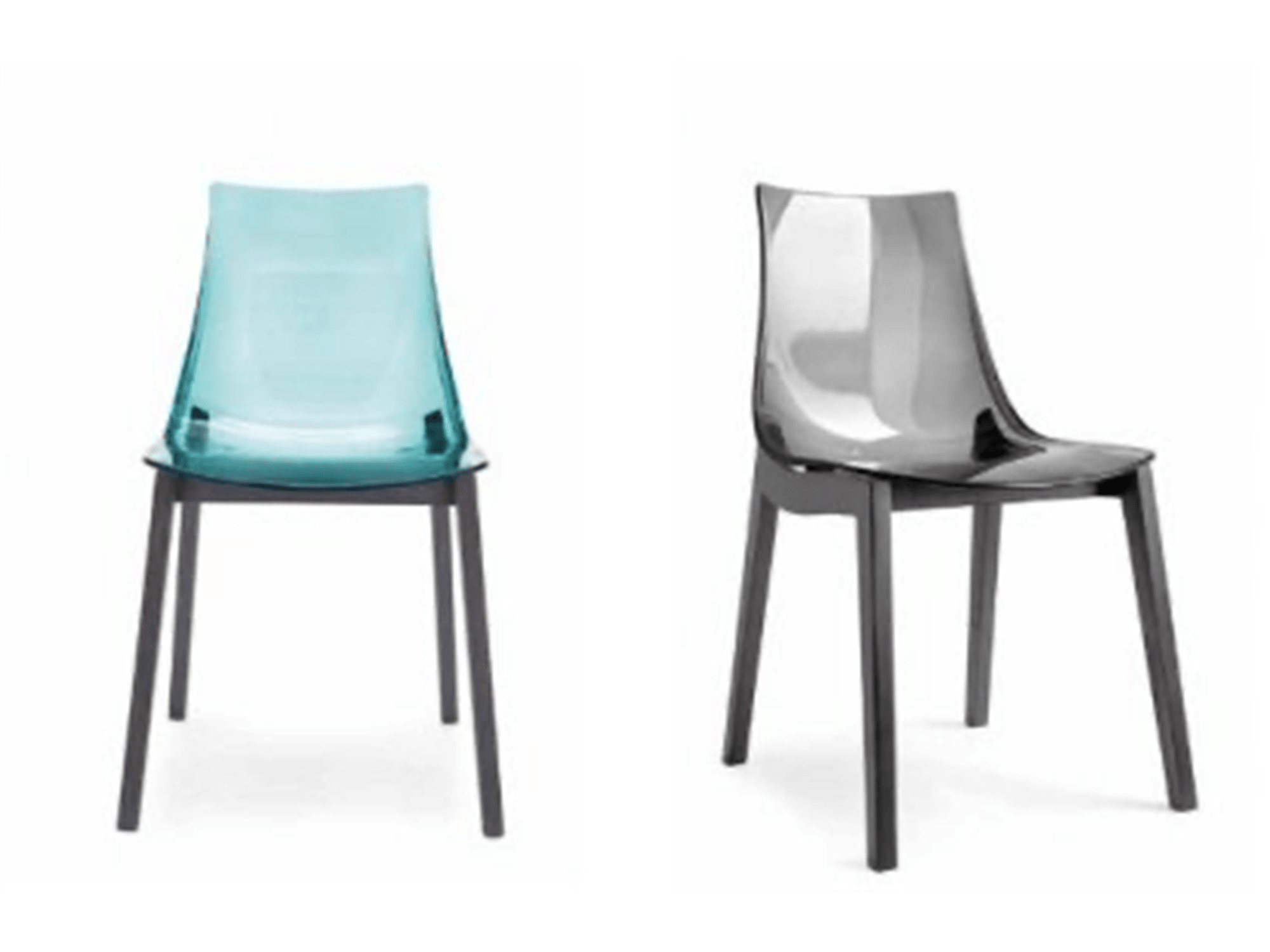 LED Modern Italian Dining chair - Euro Living Furniture