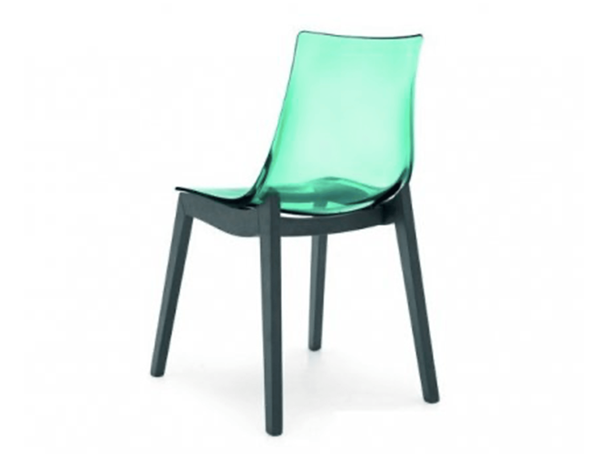LED Modern Italian Dining chair - Euro Living Furniture