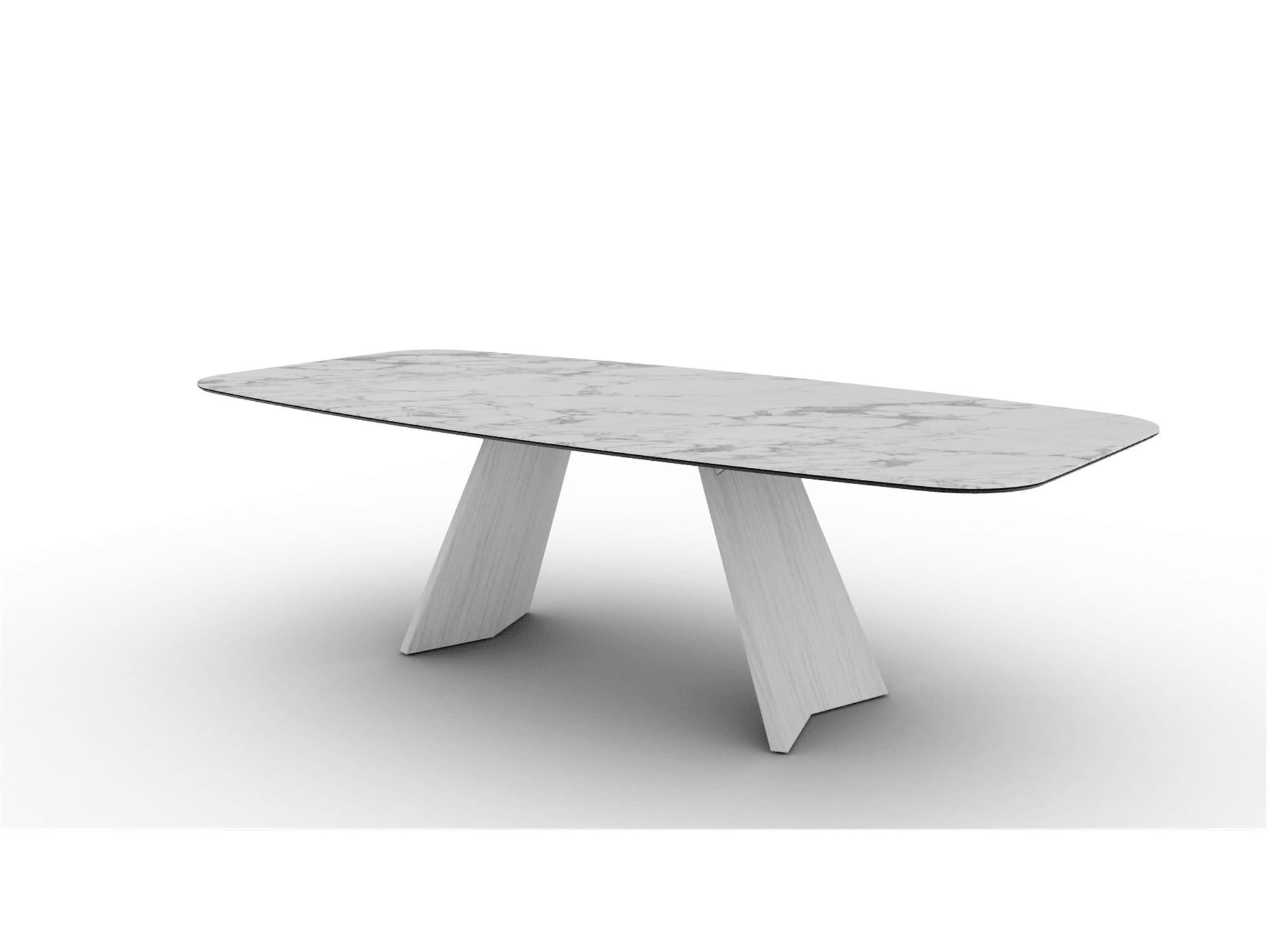 ICaro Dining Table - Euro Living Furniture