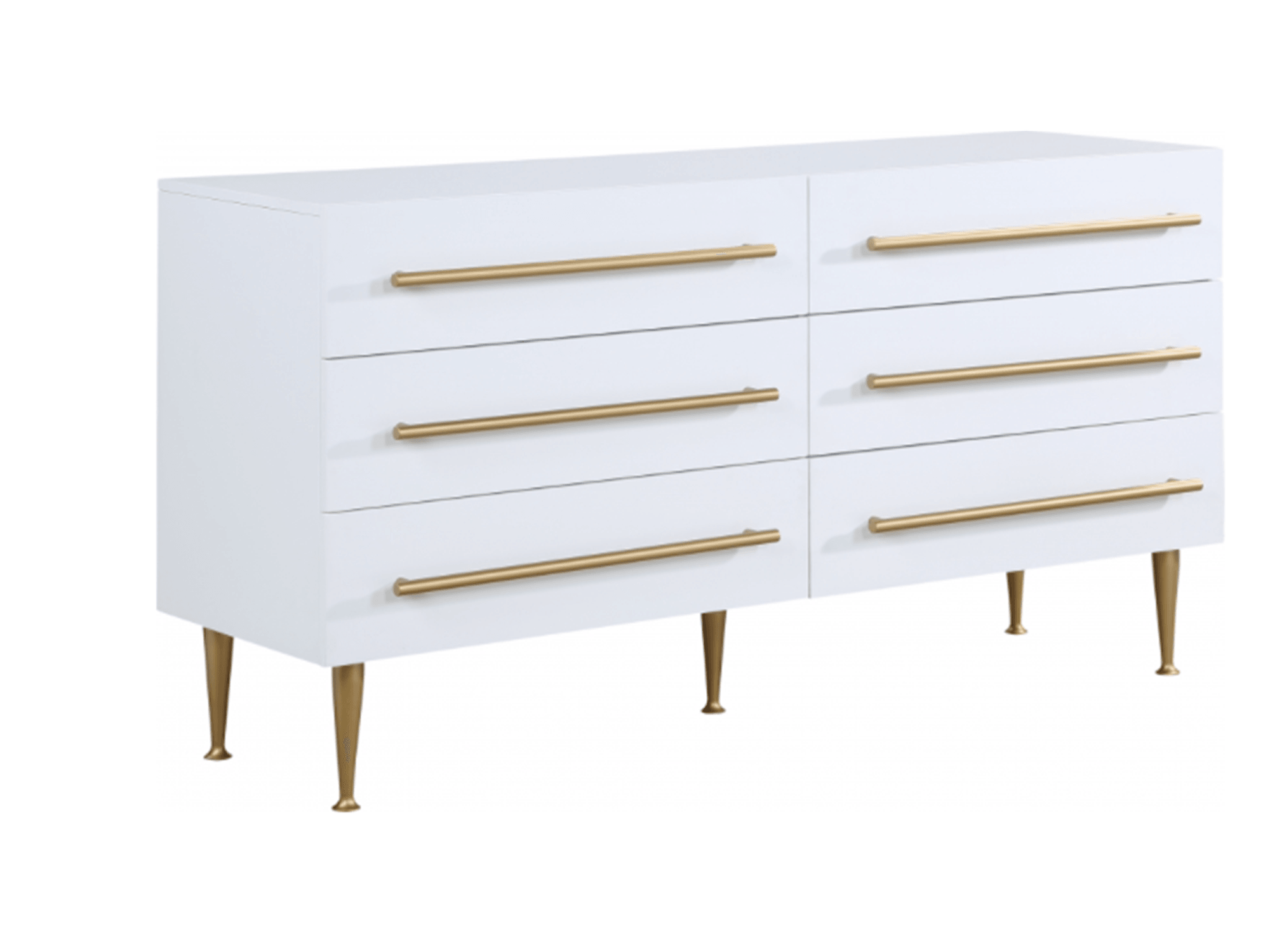 Marisol Dresser - Euro Living Furniture