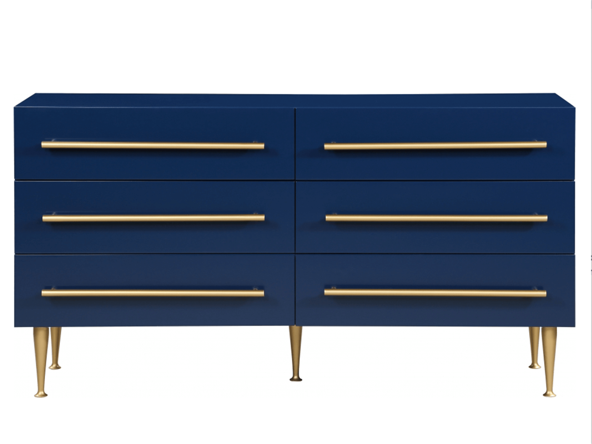 Marisol Dresser - Euro Living Furniture