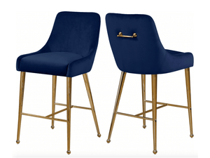 Lowery Counter Stool - Euro Living Furniture