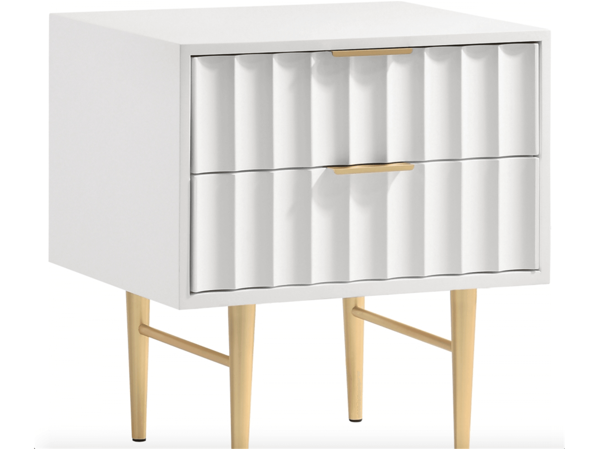 Modernista Nightstand - Euro Living Furniture