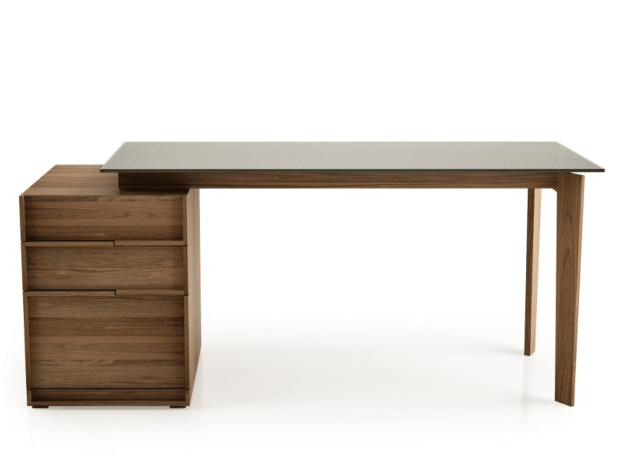 Swam Work Desk Huppe - Euro Living Furniture