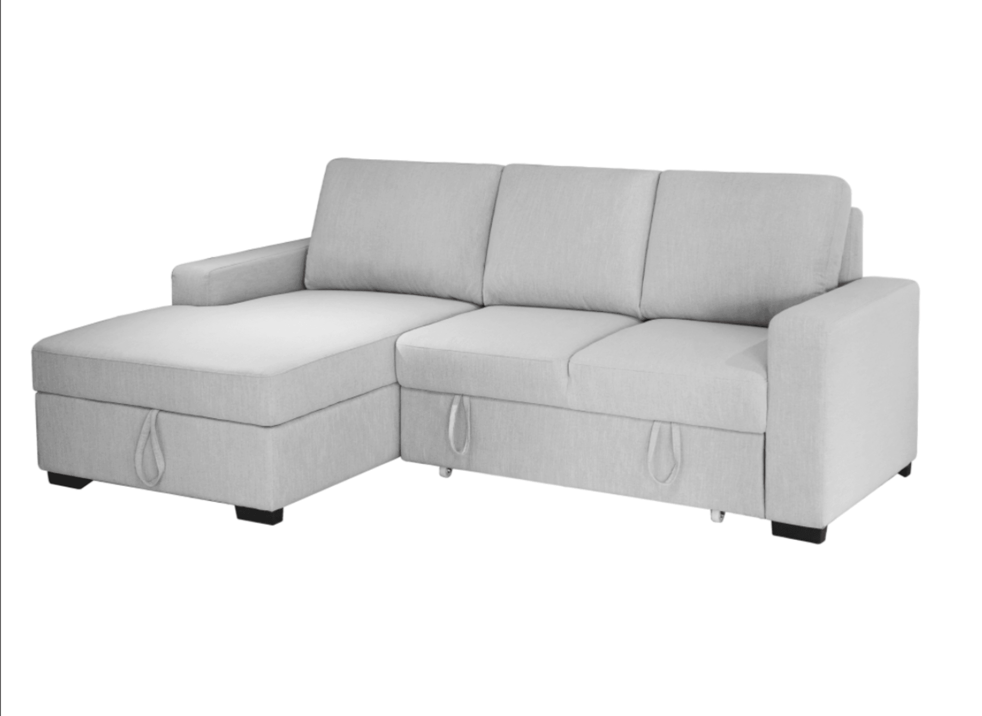 Elgin Fabric Sectional - Euro Living Furniture