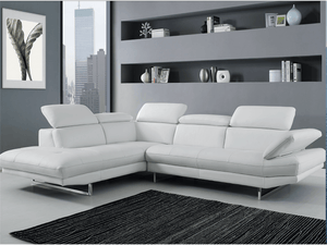 Adora Sectional - Euro Living Furniture