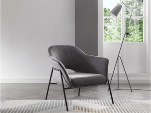 Darla Accent Chair - Euro Living Furniture