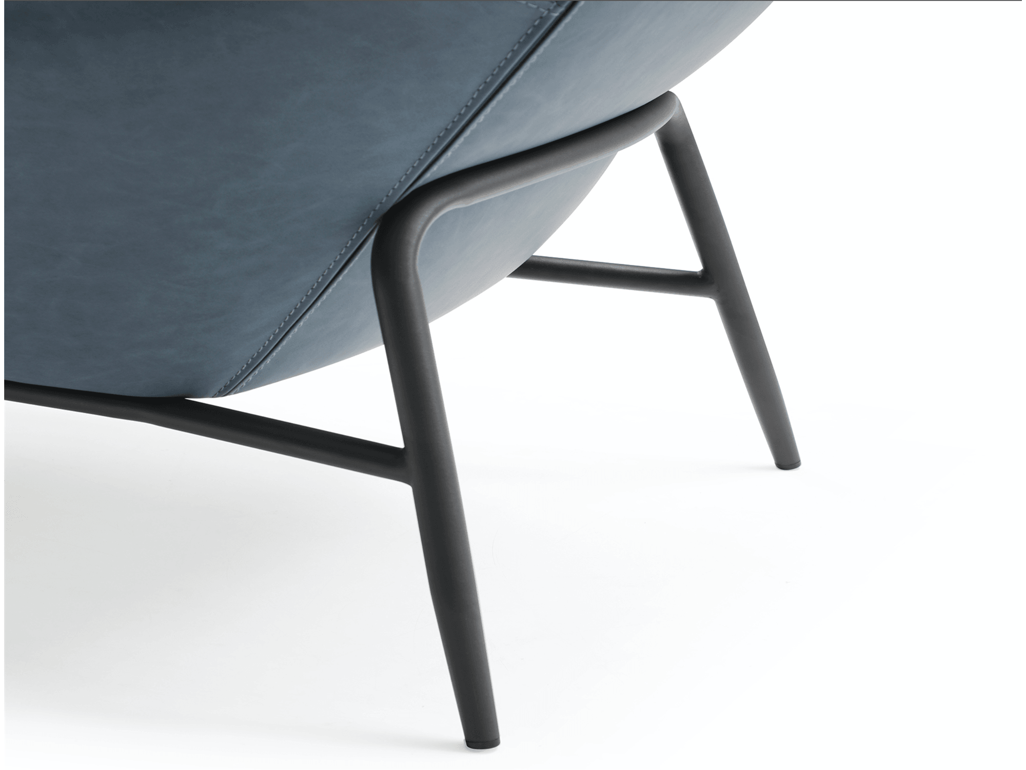 Hyatt Accent Chair - Euro Living Furniture