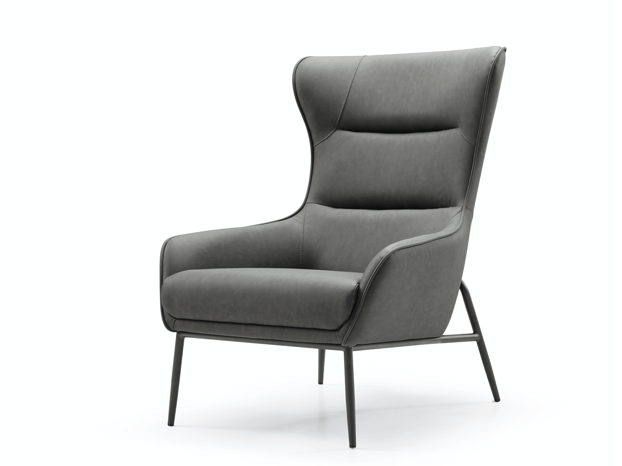 Hyatt Accent Chair - Euro Living Furniture