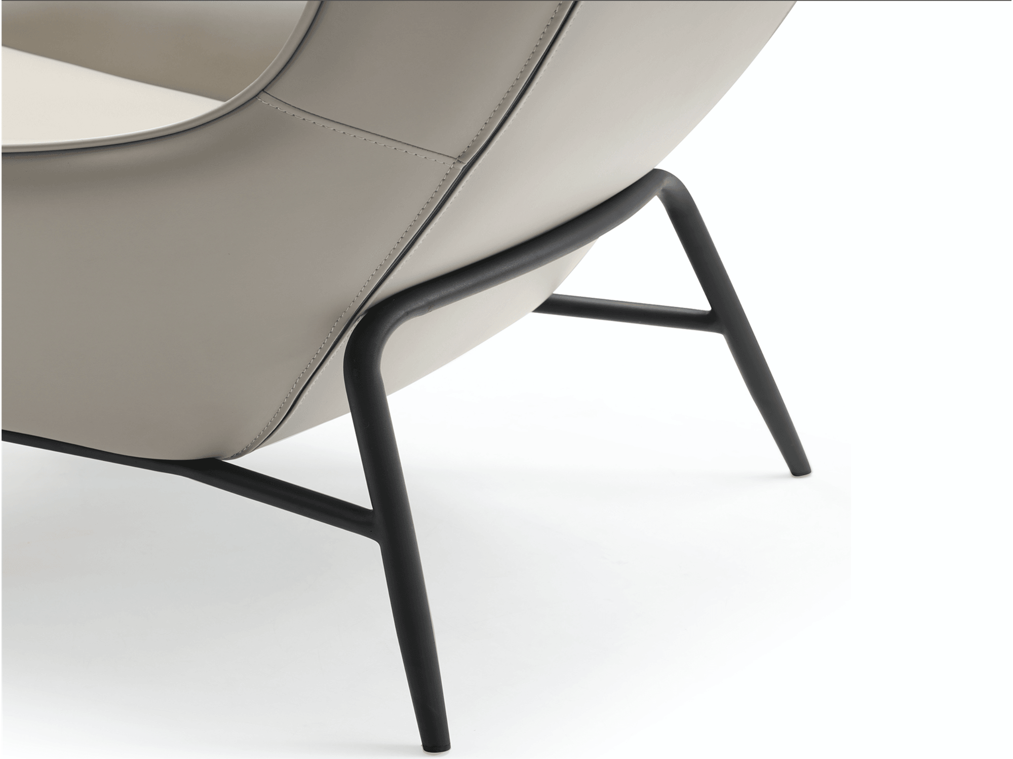 Hyatt Accent Chair - Euro Living Furniture