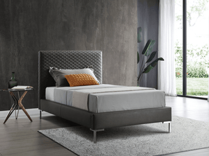 Eliza Twin Bed - Euro Living Furniture