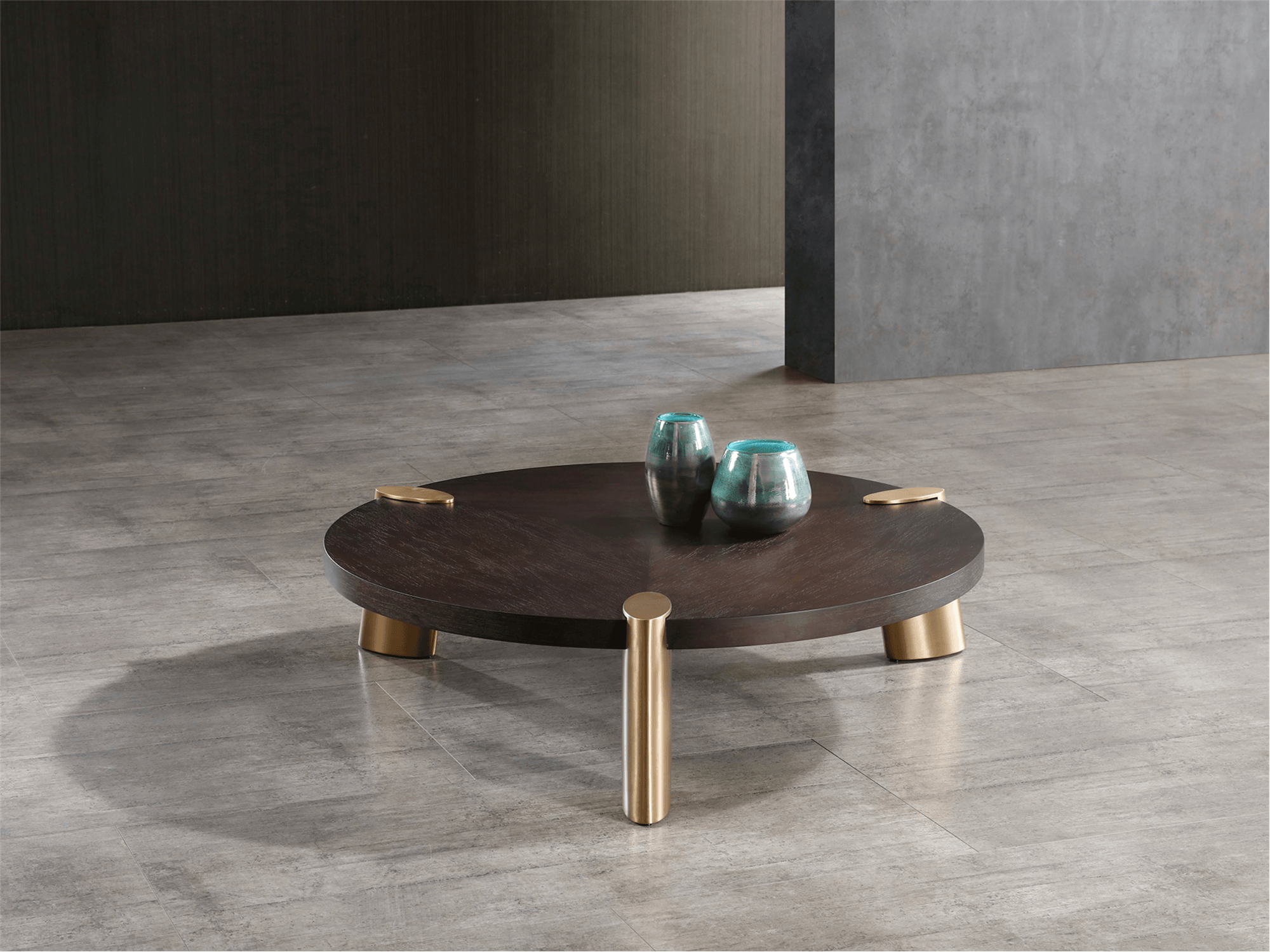 Marek Coffee Table - Euro Living Furniture