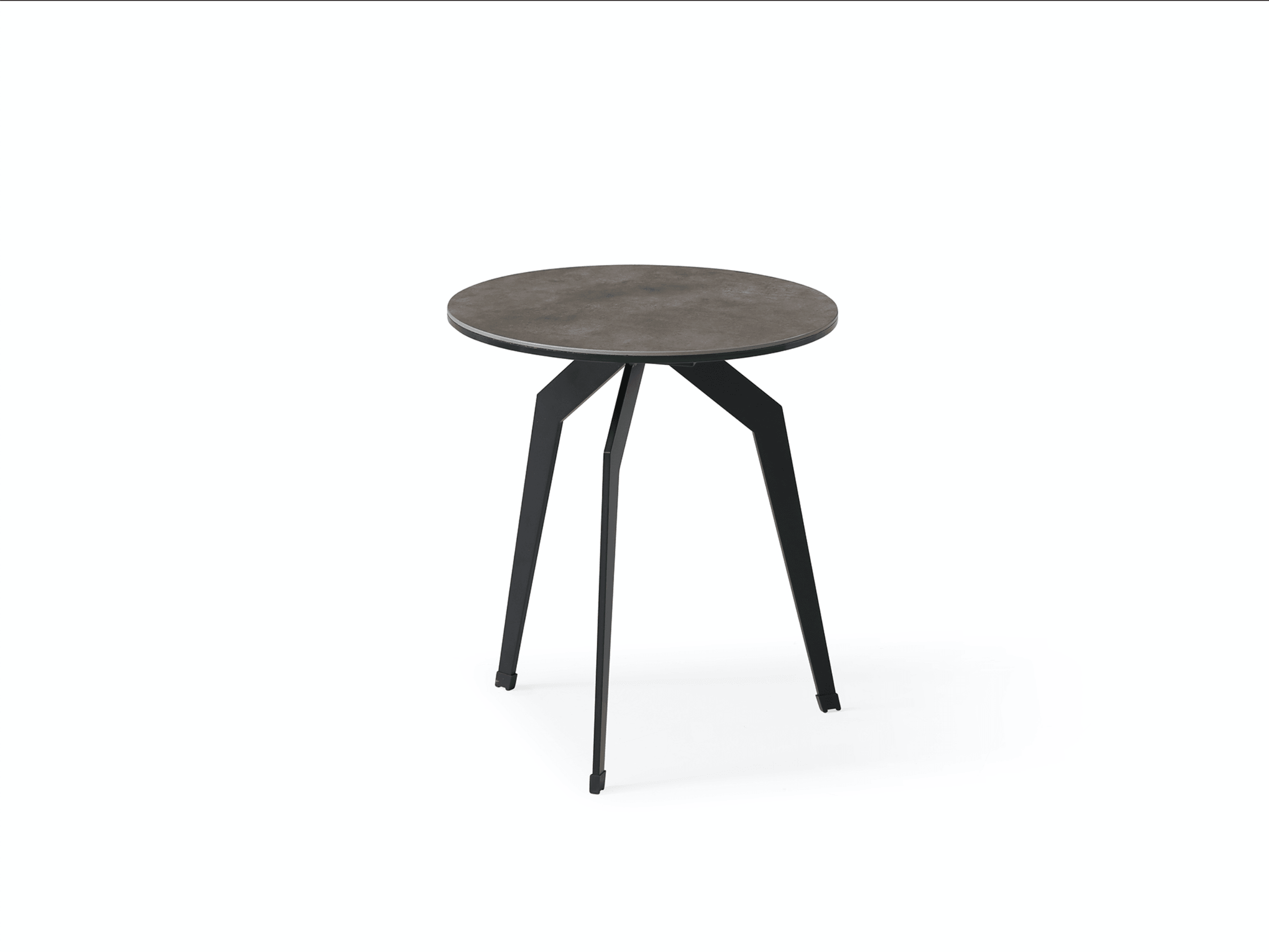 Santana Side Table - Euro Living Furniture