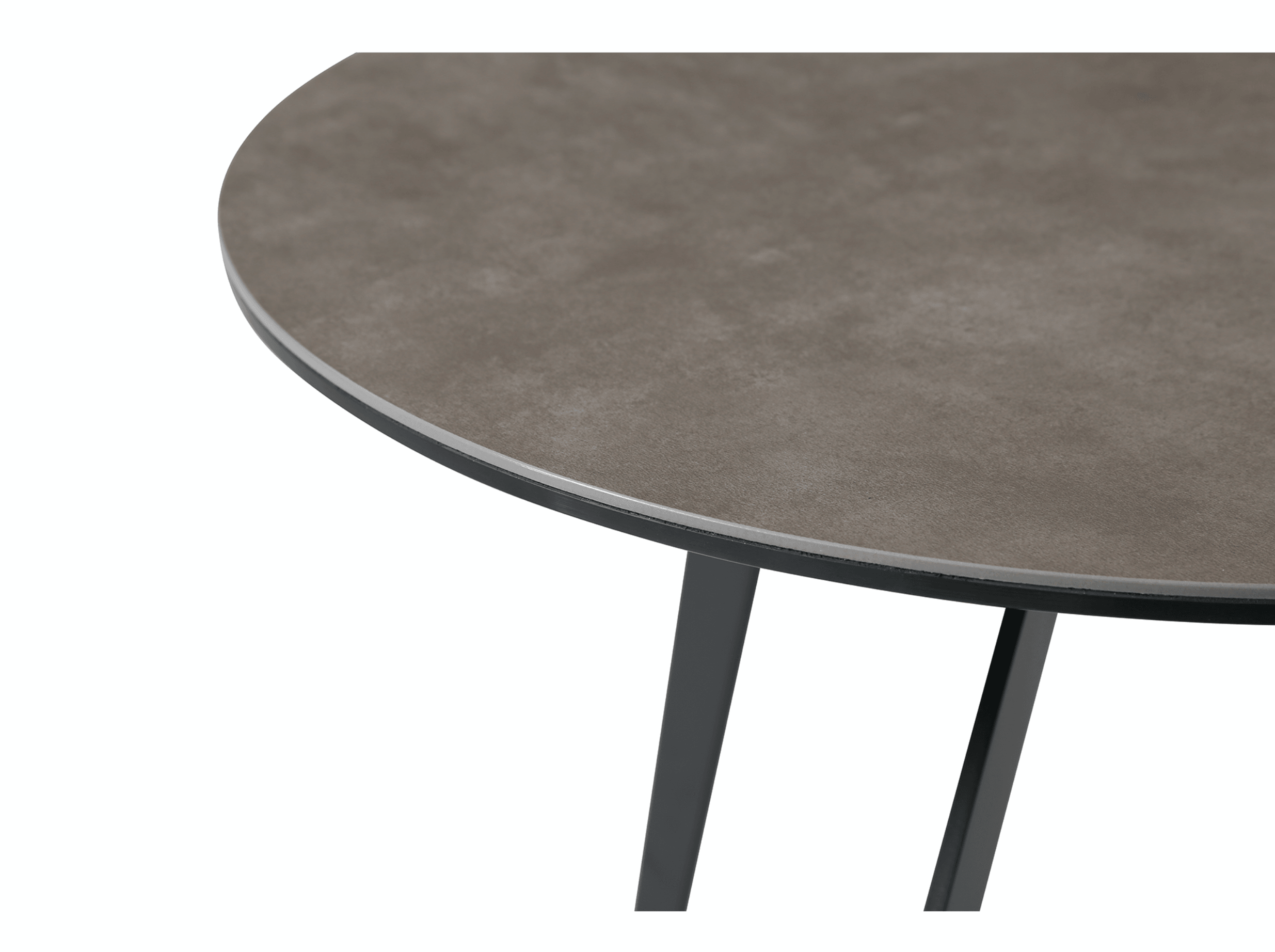 Santana Side Table - Euro Living Furniture