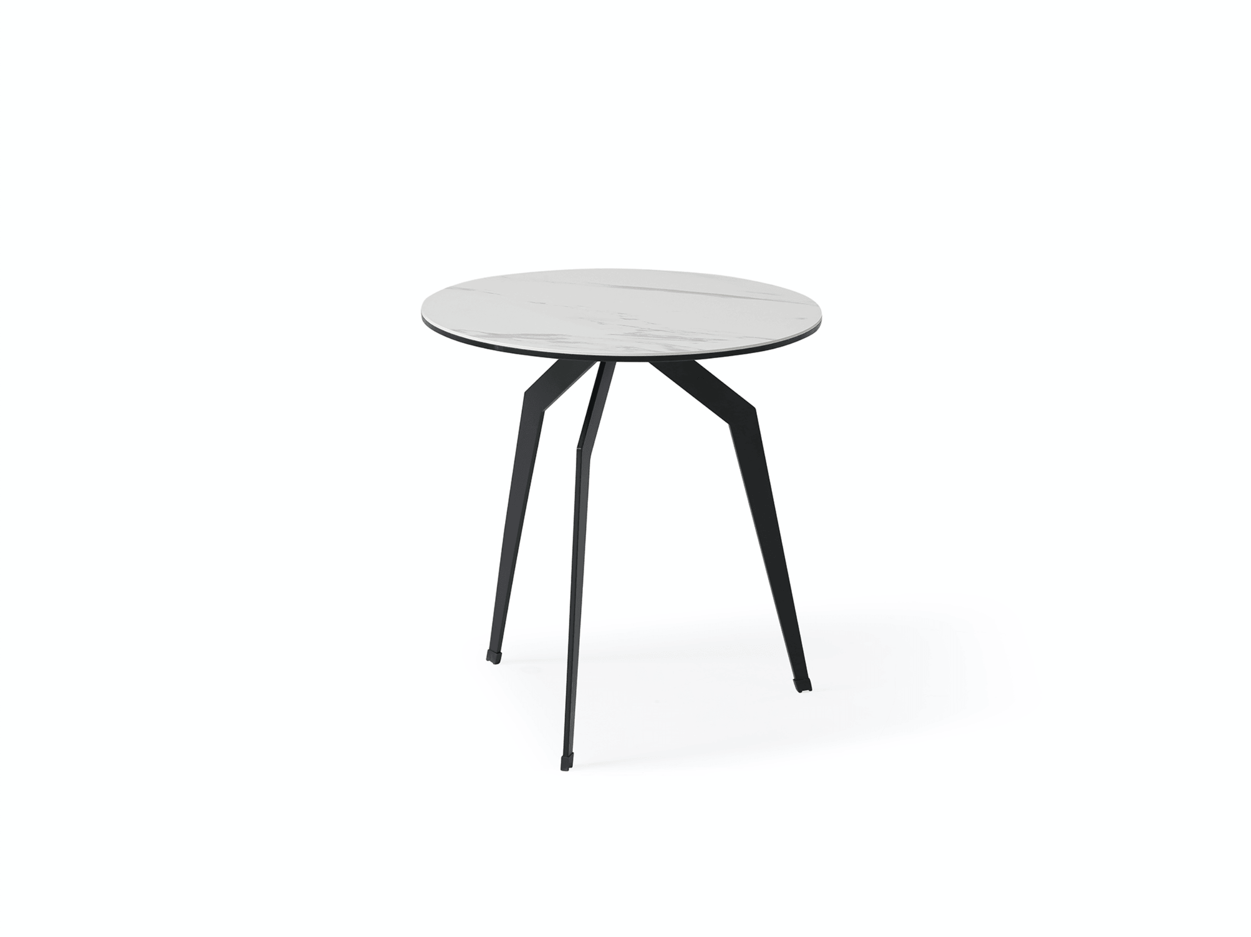 Santana Side Table - Euro Living Furniture