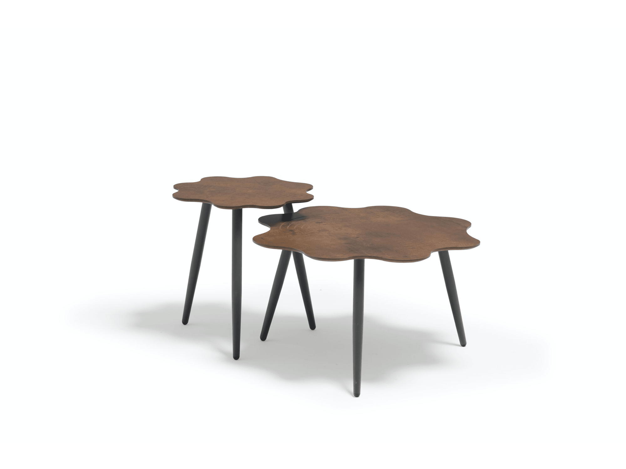 Lora Side Table - Euro Living Furniture