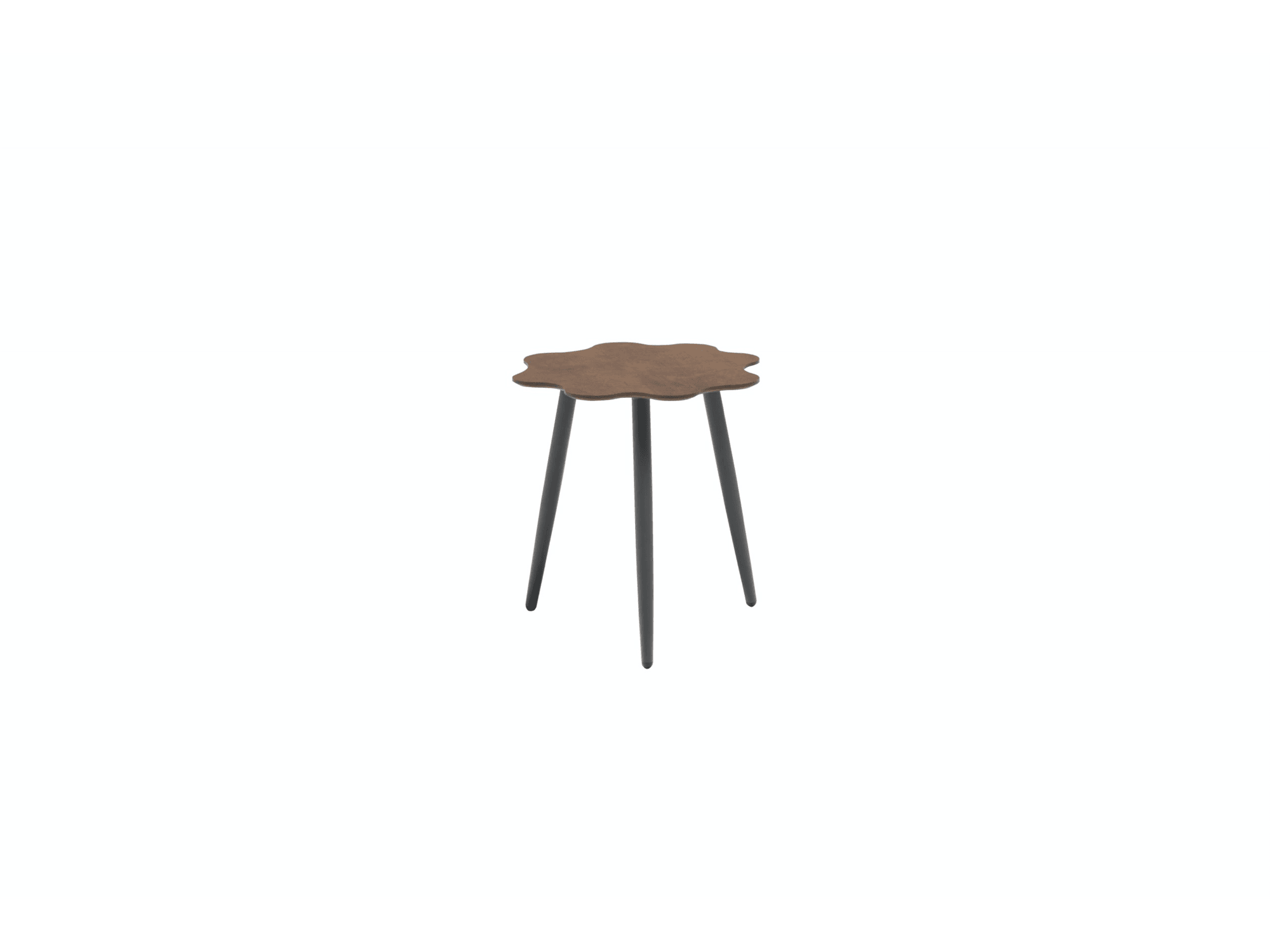 Lora Side Table - Euro Living Furniture