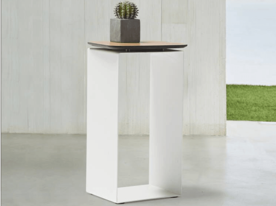 Peony Side Table - Euro Living Furniture