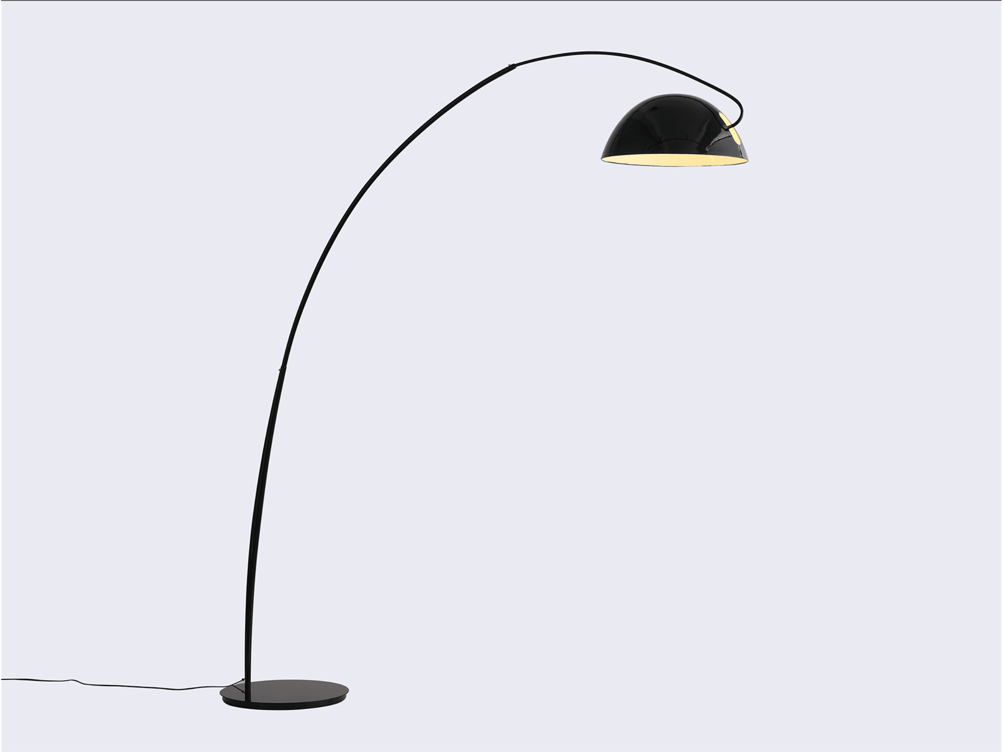 Alvin Floor Lamp - Euro Living Furniture