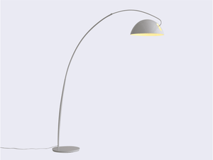 Alvin Floor Lamp - Euro Living Furniture