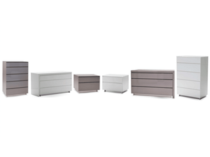 Savannah Bedroom Collection - Euro Living Furniture