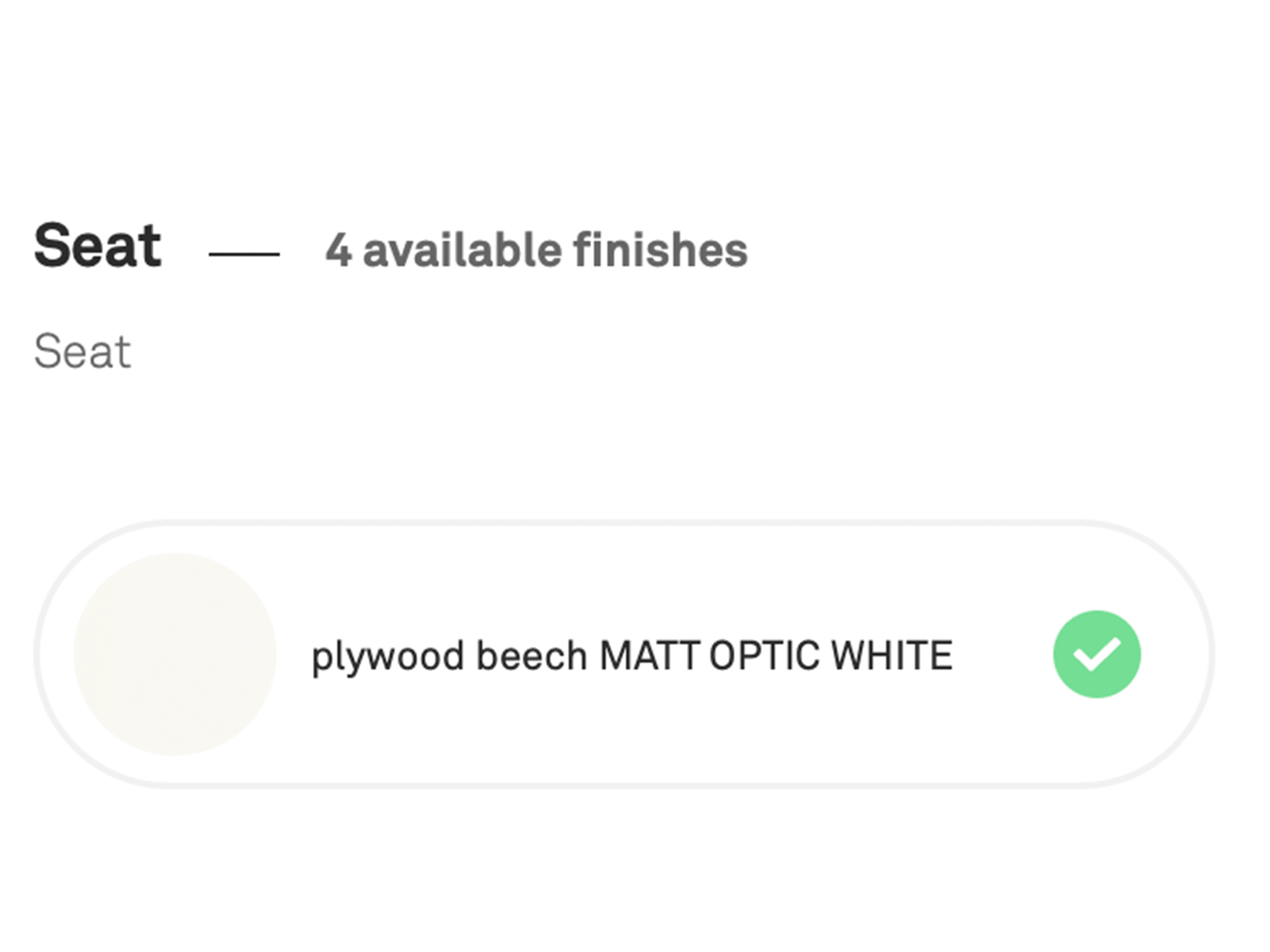 Skip Folding Chairs w/ white frame and white seat - Euro Living Furniture