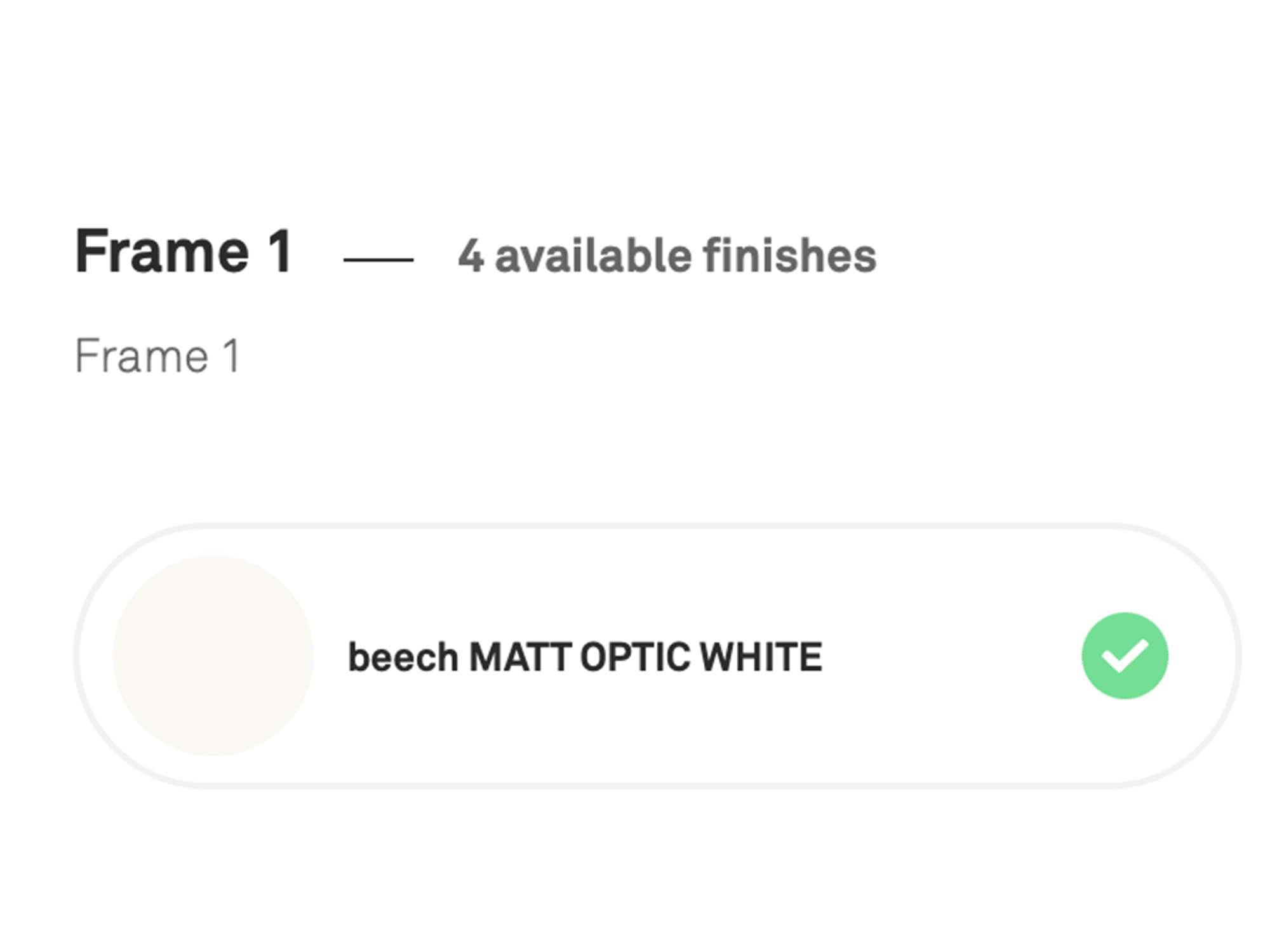 Skip Folding Chairs w/ white frame and white seat - Euro Living Furniture